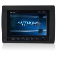 7寸触屏智能无纸记录仪