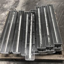 耀榮 合肥市生產(chǎn)不銹鋼地溝格柵 排水溝格柵蓋板廠家