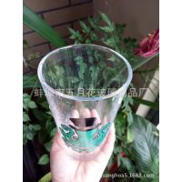 供應(yīng)熱銷啤酒杯 可定制logo 促銷廣告杯