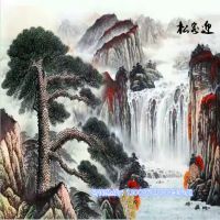 生态四板墙饰板材深圳UV平板打印机生产厂家