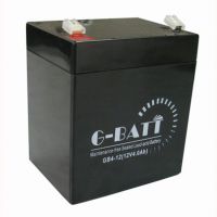GB 12V4AH铅酸蓄电池 用于有源音箱