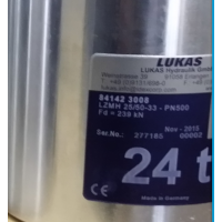 Ӧ¹LUKASҺѹLZMH 25/50-33 PN500