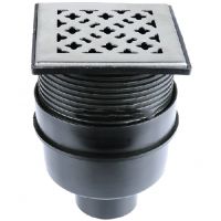 贵阳虹吸排水立排地漏