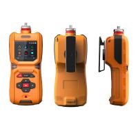 TD600-SH-EX便携泵吸式可燃气体检测报警仪（可用电脑或充电宝充电）