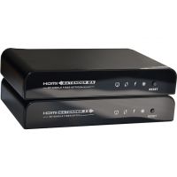 朗强专业生产HDMI光端机，单模单纤工程光纤布线精品配备可传输20KM——LKV378A