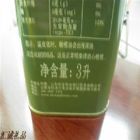 棒氏***初榨橄榄油3l橄榄油食用西班牙护肤保健