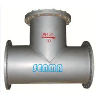 SENMA焊接T型过滤器