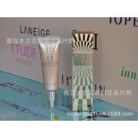 韩国进口正品代购化妆品批发 护肤型蜗牛BB霜保湿提亮肤色裸妆霜