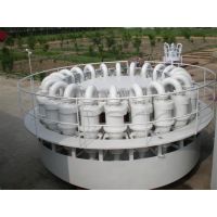 江西龍達再選択設備選鉱化学工場水力旋回器FX-125
