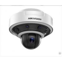 Hikvision/海康威视鹰眼DS-2DP1636Z-D星光级360°全景一体式网络高清智能球机