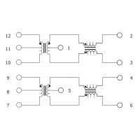 12PINֱRJ45ѹ RJ45˲