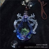 厂家直销 汽车挂件 水晶心形吊胆 ***汽车用品 车用车内挂饰