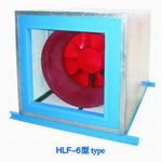 HL3-2A/HLF6系列底噪声节能混流通风机