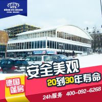 华烨铝合金双层篷房销售 严格按照德国标准租赁出租,服务永争优质