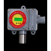 高炉煤气检漏报警装置