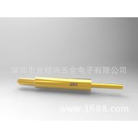 专业生产高品质pogopin探针 弹簧针天线顶针导电针 电池座连接器