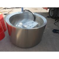 新型松香锅褪毛机|猪牛羊头脱毛机