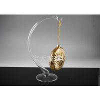 玻璃聖誕彩繪球 彩色玻璃聖誕球 聖誕用品 聖誕玻璃球 空心球