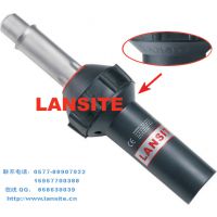 PVC焊条专用塑料焊枪，带拖嘴塑料焊枪