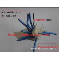 生产kvv,kvvr,kvvp,kvvrp控制电缆 KVV控制电缆批发及供应商