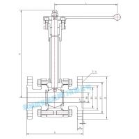 LNG DQ41F-40P DN10-200 ***· LNGҺҺ