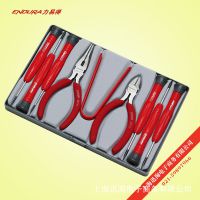 【力易得】E1151/ENDURA 9件电子维修五金工具套装 定制批发礼品