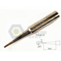 白光T18-DL12环保焊头