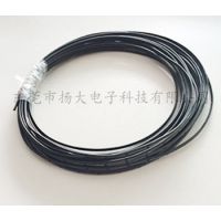 低烟无卤UL3385-18AWG辐照线 交联PE电子线 无卤照射环保PE绝缘