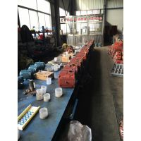 盐城油泵电机厂家齿轮泵配套电机CB-B立式带支架型油泵专用直联式