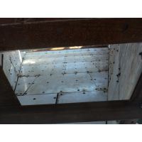 提升机衬板高分子量聚乙烯衬板 耐冲击UPE衬板