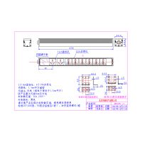 突破工程拓展系列PDU机柜插座07N00NS-0005