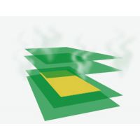 防霉片Dc.odorban刀具五金制品不锈钢制品防霉除臭片