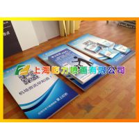 背胶写真覆雪弗板/5mm雪弗板雕刻异型裁切制作