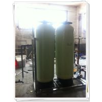 滨特尔直径350＊H1600-1465玻璃钢树脂罐 3吨锅炉软化器玻璃钢软化树脂罐厂家直销