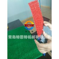 生产PE塑料人造草坪机械厂家