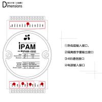 ںIPAM-5502pt100ȵ߾Ȳת485¶̽ͷݲɼģModbusͨѶ