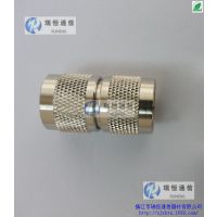 N-JJ 轉(zhuǎn)接器 廠家直供 雙公頭