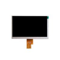 ҹӦ7Һ1024x600ֱ, LVDS ӿ40pin, ǿ,ݿѡ