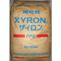 聚苯醚PPO/PPE日本旭化成340Z阻燃級(jí)耐高溫密度低 密度1.08g/cm3在工程塑料中是***的