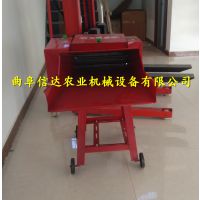 铡草揉搓粉碎三用机，青草专用铡草揉搓粉碎机