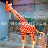 供应西宁玻璃钢仙鹤雕塑厂家报价，动物雕塑哪家好，动物雕塑优质供应商