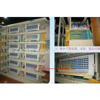 Main Optical fiber Distribution Frame, MODF