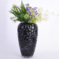 氧化镁陶瓷花瓶居家室内外玻璃钢现代工艺品落地花瓶玻璃钢花瓶