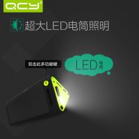 QCY马克斯QQ100 创意无线蓝牙音箱 户外插卡音箱便携迷你小音响