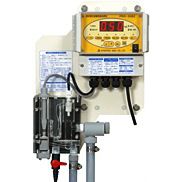 日本KYORITSUKIKO共立机巧无试剂式脱离余留氯计PRO-20Z型