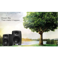 真力Genelec M030 5寸专业录音棚音箱单只