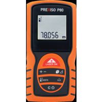 徕卡普瑞测p80 Prex***手持激光测距仪红外线测量仪电子尺80米