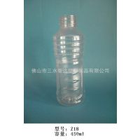 大量供应PET450ml饮料瓶，热灌装瓶，果汁瓶，凉茶瓶