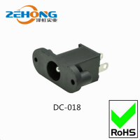 ֱDC-018 DC5.5*2.1mm ֱԴӿڲ 3