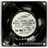 ADDA 80*80*38  AA8381MS-ATAA8381MS-AW
